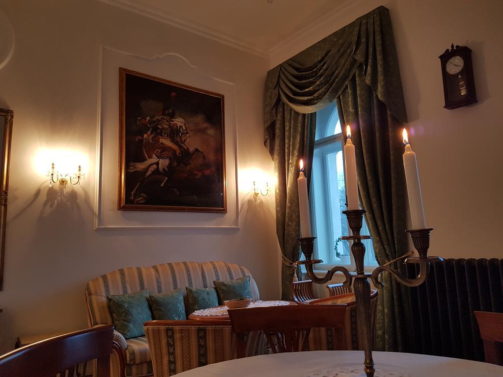 Charles Apartment ปราก ภายนอก รูปภาพ