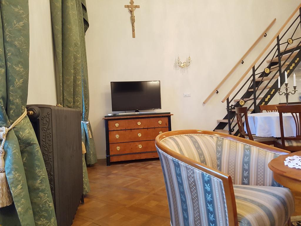 Charles Apartment ปราก ภายนอก รูปภาพ